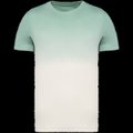 Camiseta Dip Dye unisex Dip Dye Jade Green M