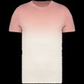 Camiseta Dip Dye unisex Dip Dye Petal Rose XXL
