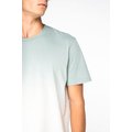Camiseta Dip Dye unisex