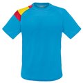 Camiseta Dry & Fresh Azul España