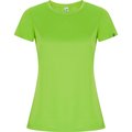 Camiseta ECO Manga Corta Mujer Control Dry Lima L