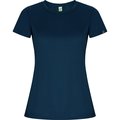 Camiseta ECO Manga Corta Mujer Control Dry Marino 2XL