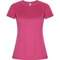 Camiseta ECO Manga Corta Mujer Control Dry ROSETON S