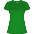 Camiseta ECO Manga Corta Mujer Control Dry VERDE HELECHO 2XL