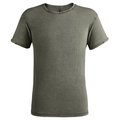 Camiseta Efecto Desgastado VERDE MILITAR OSCURO 2XL