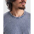 Camiseta Efecto Desgastado