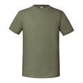 Camiseta Efecto piel de melocotón Classic Olive 3XL