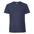 Camiseta Efecto piel de melocotón Deep Navy XL
