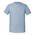 Camiseta Efecto piel de melocotón Mineral Blue XL