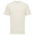 Camiseta Efecto piel de melocotón Natural 3XL
