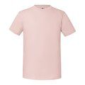 Camiseta Efecto piel de melocotón Powder Rose XXL