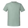 Camiseta Efecto piel de melocotón Sage L