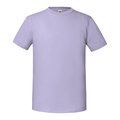 Camiseta Efecto piel de melocotón Soft Lavander 3XL