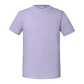 Camiseta Efecto piel de melocotón Soft Lavander S