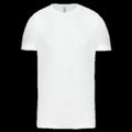 Camiseta entallada hombre White XXL