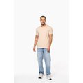 Camiseta entallada hombre