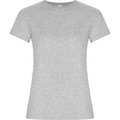 Camiseta entallada de manga corta Gris Vigore L