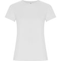 Camiseta entallada de manga corta
