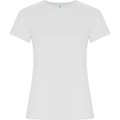 Camiseta entallada de manga corta