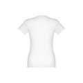 Camiseta Entallada Mujer de Algodón
