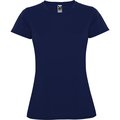Camiseta Entallada Mujer Marino M