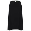 Camiseta con espalda abierta Black L