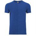 Camiseta con Estampado Lateral de Líneas ROYAL VIGORE 2XL