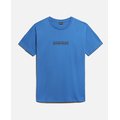 Camiseta Estilo urbano con logotipo Skydiver blue XXL