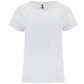 Camiseta Holgada Manga Dobladillo