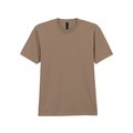 Camiseta hombre 100% algodón Brown Savana L