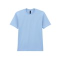 Camiseta hombre 100% algodón Light Blue XXL