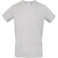 Camiseta hombre 100% algodón preencogido Ash S