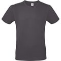 Camiseta hombre 100% algodón preencogido DARK GREY XXL