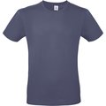 Camiseta hombre 100% algodón preencogido Denim L
