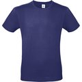 Camiseta hombre 100% algodón preencogido Electric Blue 3XL