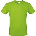 Camiseta hombre 100% algodón preencogido Orchid Green Xxl