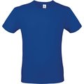 Camiseta hombre 100% algodón preencogido Royal Blue S