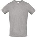 Camiseta hombre 100% algodón preencogido Sport Grey S