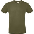 Camiseta hombre 100% algodón preencogido Urban Khaki M