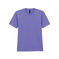 Camiseta hombre 100% algodón Violet 3XL