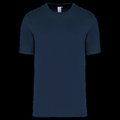 Camiseta hombre algodón orgánico Navy XXL