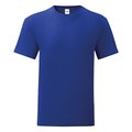 Camiseta hombre algodón peinado Cobalt Blue 3Xl