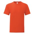 Camiseta hombre algodón peinado Flame XL