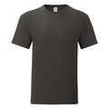 Camiseta hombre algodón peinado Light Graphite Xxl