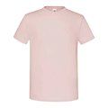 Camiseta hombre algodón peinado Powder Rose L