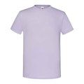 Camiseta hombre algodón peinado Soft Lavander XXL