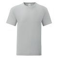 Camiseta hombre algodón peinado Zinc L