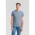 Camiseta hombre algodón peinado