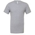 Camiseta hombre algodón poliéster Athletic Heather Xl