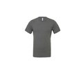 Camiseta hombre algodón poliéster Deep Heather L